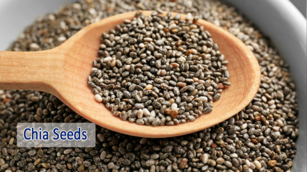 5 Super Seeds which are Super Nutritious