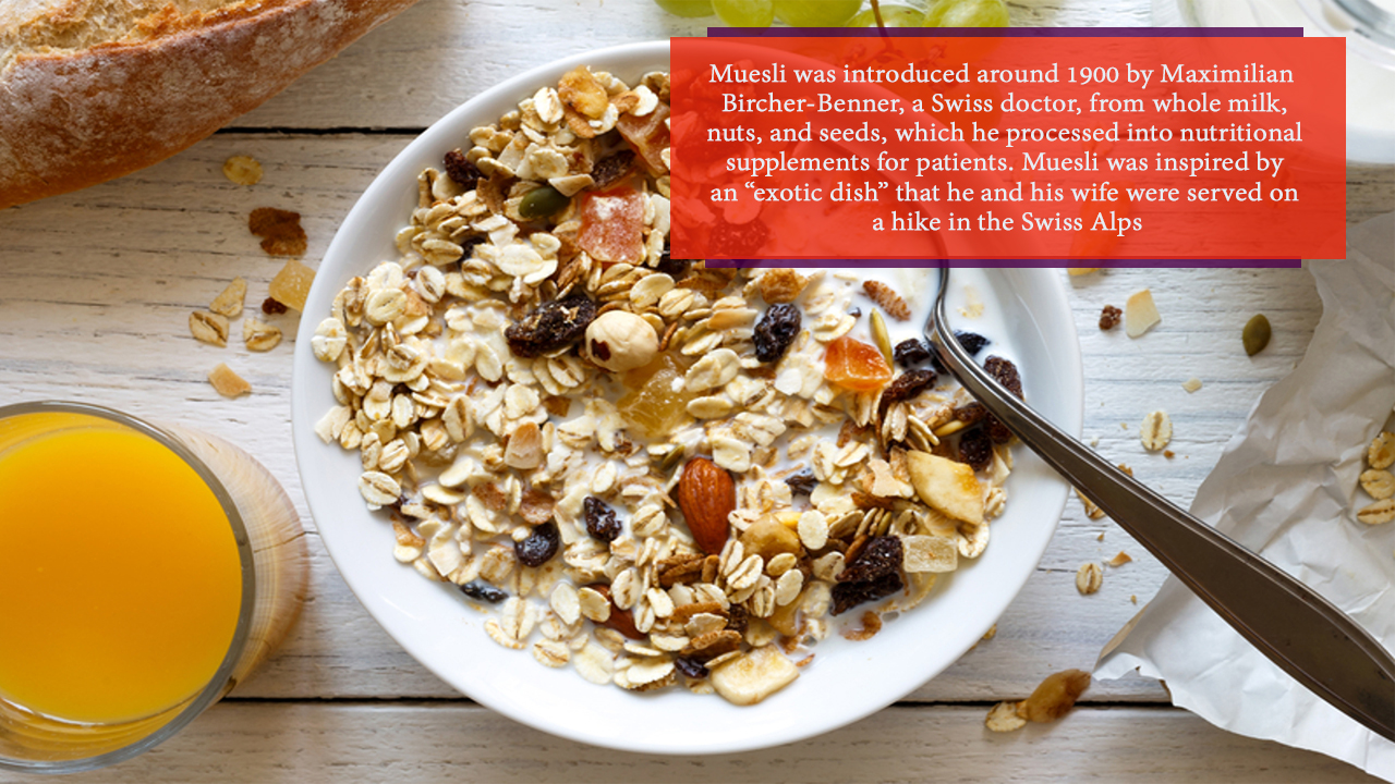 Should you have Muesli for Breakfast? Know the benefits